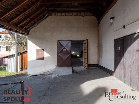 Pronájem skladu, Šťáhlavy - Šťáhlavice, 250 m2