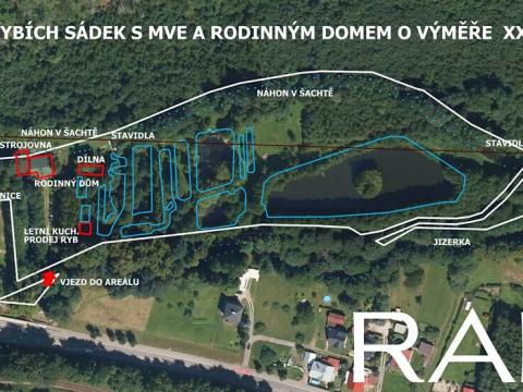 Prodej komerční nemovitosti, Jilemnice, 149 m2