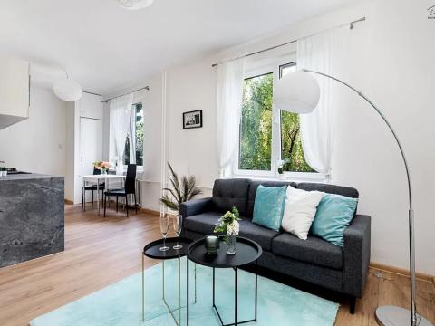 Pronájem bytu 2+kk, Praha - Záběhlice, Bojanovická, 53 m2