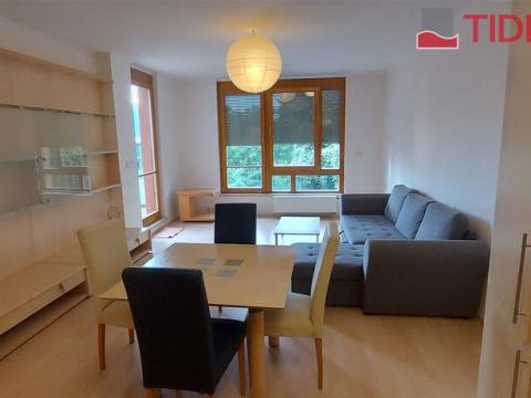 Pronájem bytu 2+kk, Praha, Pod Hybšmankou, 76 m2