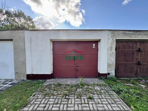 Prodej garáže, Litvínov - Horní Litvínov, U Koldomu, 25 m2