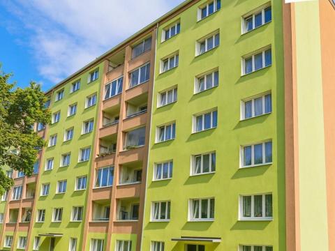 Prodej bytu 1+1, Ostrov, Štúrova, 37 m2