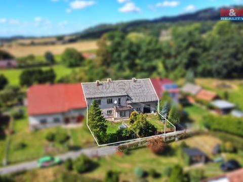 Prodej rodinného domu, Čečkovice, 200 m2