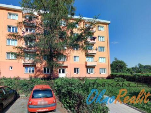 Pronájem bytu 2+1, Přerov - Přerov I-Město, Pod Hvězdárnou, 52 m2