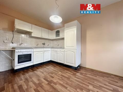 Prodej bytu 3+1, Most, Šeříková, 68 m2