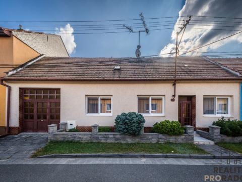 Prodej rodinného domu, Moravský Písek, Sokolská, 210 m2