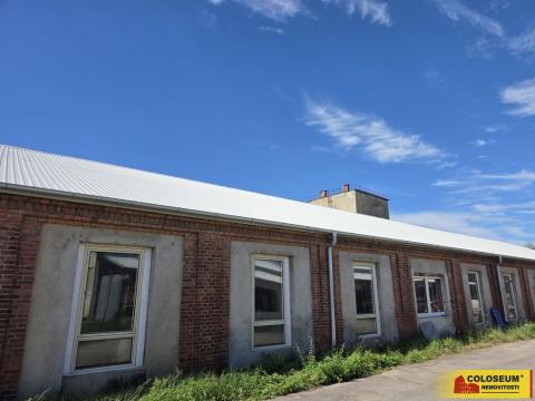 Pronájem skladu, Rájec-Jestřebí - Rájec, 1000 m2