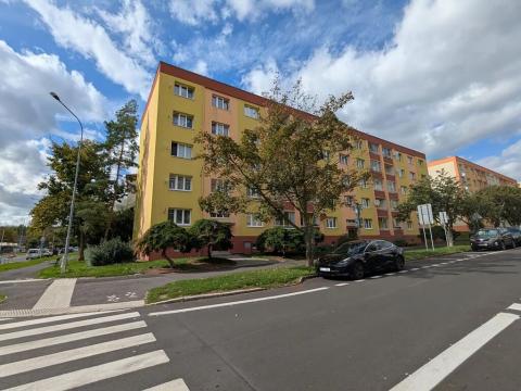 Pronájem bytu 2+1, Most, Zdeňka Fibicha, 56 m2