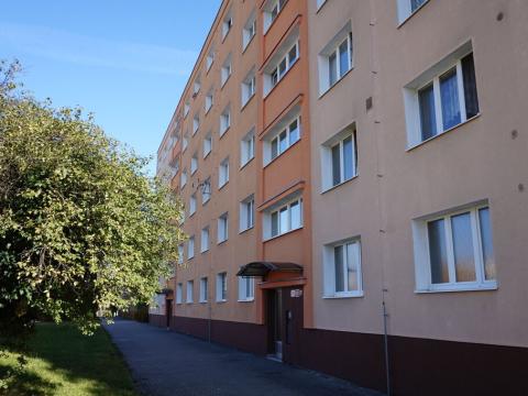 Pronájem bytu 2+1, Plzeň - Lobzy, Masarykova, 55 m2