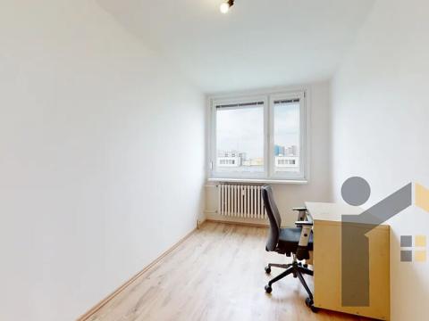 Pronájem bytu 3+kk, Praha - Chodov, Metodějova, 62 m2