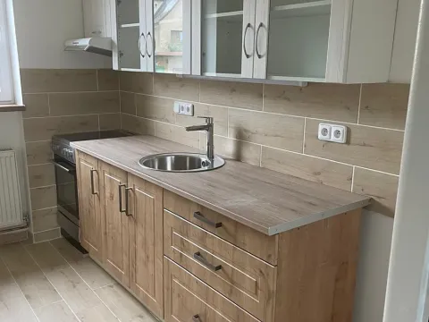 Pronájem bytu 3+1, Jablonné v Podještědí, Máchova, 61 m2