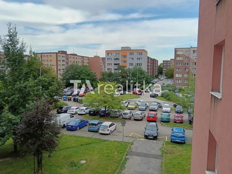 Prodej bytu 3+1, Ostrava, Jana Maluchy, 62 m2