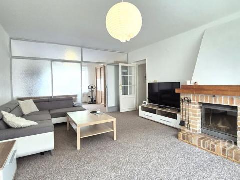 Prodej bytu 3+1, Písek, Budovatelská, 91 m2