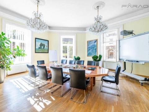 Prodej kanceláře, Praha - Nové Město, Washingtonova, 334 m2