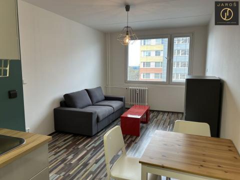 Pronájem bytu 2+kk, Kladno, Norská, 44 m2