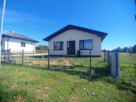 Pronájem rodinného domu, Malšice, 94 m2