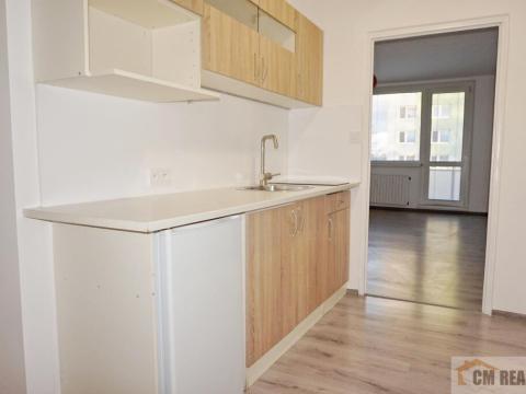 Pronájem bytu 1+kk, Prostějov - Vrahovice, Marie Pujmanové, 32 m2