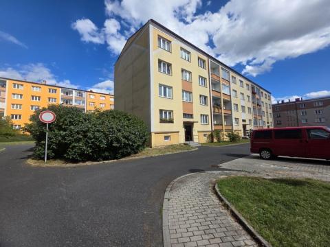 Prodej bytu 3+1, Kadaň, Budovatelů, 70 m2