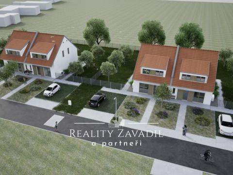 Prodej rodinného domu, Ráby, 120 m2