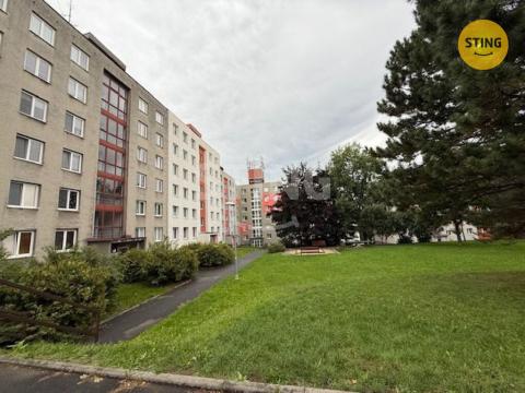 Pronájem bytu 1+1, Frýdek-Místek, Bruzovská, 40 m2