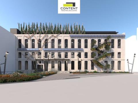 Prodej skladu, Praha - Čakovice, Cukrovarská, 3508 m2