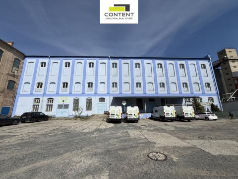 Prodej skladu, Praha - Čakovice, Cukrovarská, 3508 m2