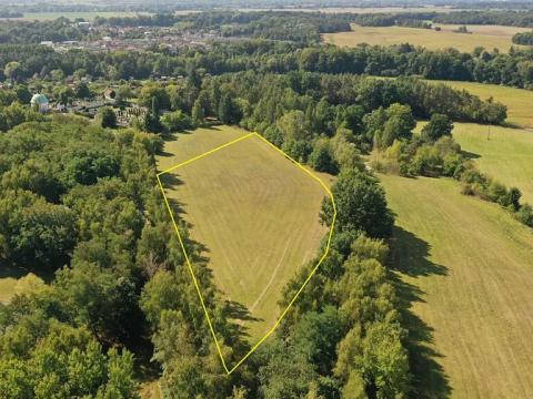 Prodej komerčního pozemku, Lázně Bohdaneč, Pod Břízami, 8173 m2