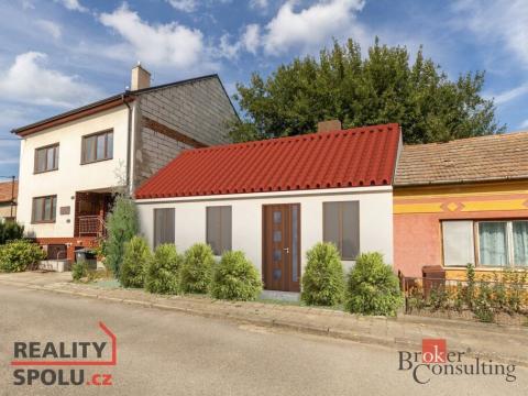 Prodej rodinného domu, Moravský Žižkov, Chalúpky, 85 m2