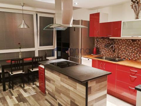 Pronájem bytu 3+kk, Praha, Bašteckého, 74 m2