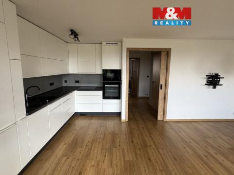 Pronájem bytu 4+kk, Rakovník - Rakovník II, Boční, 86 m2