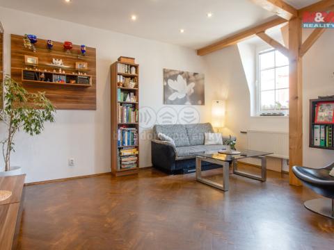 Prodej bytu 3+1, Liberec - Liberec VII-Horní Růžodol, Tylova, 74 m2