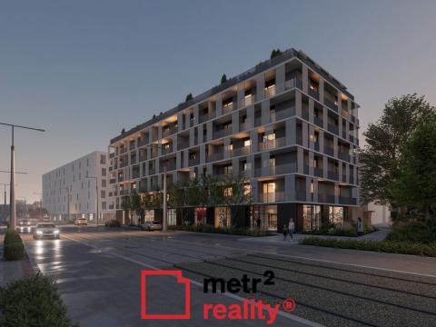 Prodej bytu 4+kk, Olomouc, Švýcarské nábřeží, 82 m2