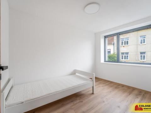Pronájem bytu 1+kk, Brno - Husovice, 13 m2