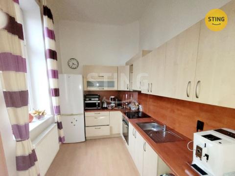 Pronájem bytu 2+1, Opava, Tyršova, 77 m2