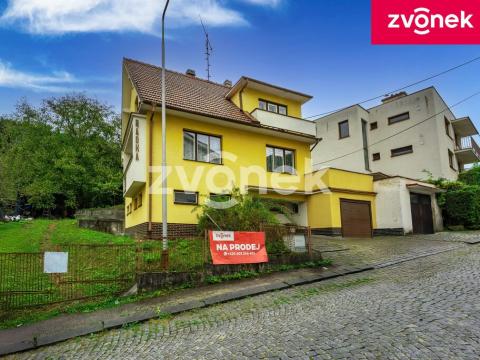 Prodej rodinného domu, Luhačovice, Solné, 173 m2