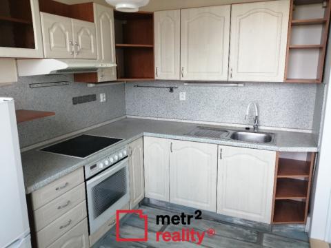 Pronájem bytu 2+1, Olomouc, Na Letné, 44 m2