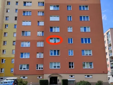 Pronájem bytu 1+kk, Tanvald, U Školky, 27 m2