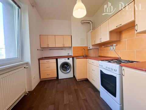 Pronájem bytu 2+1, Jirkov, Osvobození, 52 m2
