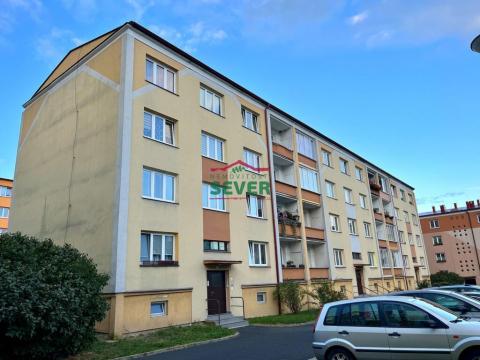 Prodej bytu 3+1, Kadaň, Budovatelů, 70 m2