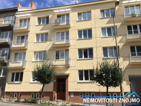 Pronájem bytu 1+kk, Znojmo, Čermákova, 24 m2