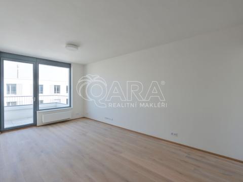 Pronájem bytu 2+kk, Praha - Jinonice, Walterovo náměstí, 60 m2
