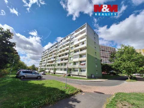 Prodej bytu 2+1, Chomutov, Stavbařská, 56 m2