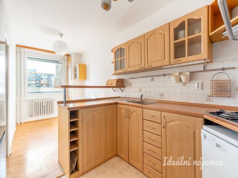 Pronájem bytu 3+1, Praha - Chodov, Brandlova, 83 m2