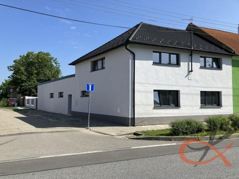 Prodej rodinného domu, Hrubčice, 186 m2