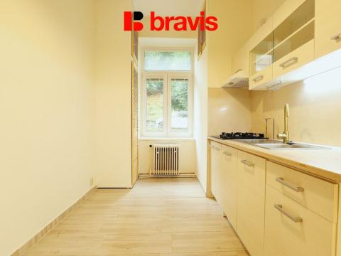 Pronájem bytu 2+1, Adamov, Osvobození, 62 m2