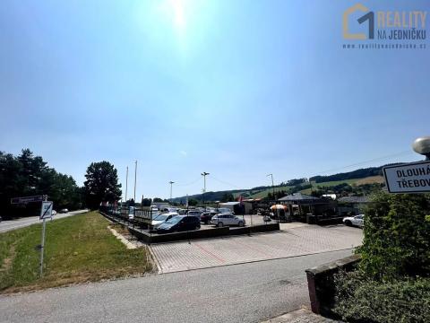 Prodej komerčního pozemku, Dlouhá Třebová, Spojovací, 1709 m2
