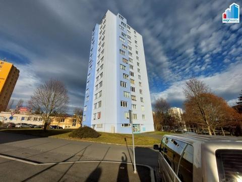 Prodej bytu 2+1, Tachov, 68 m2