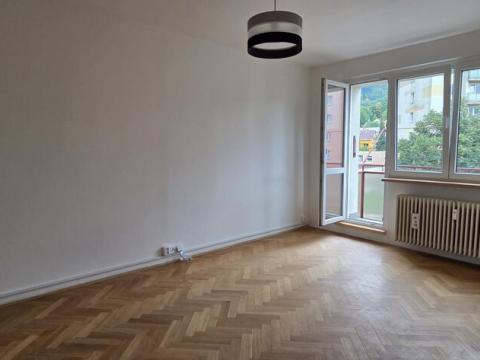 Pronájem bytu 2+1, Jeseník, Zeyerova, 54 m2