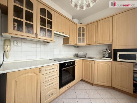 Pronájem bytu 2+1, Ústí nad Labem - Klíše, Klíšská, 52 m2