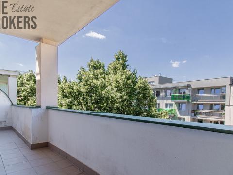 Pronájem bytu 2+1, Praha - Žižkov, Biskupcova, 40 m2